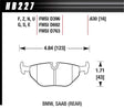 Hawk Performance HB227F.630
