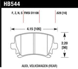 Hawk Performance HB544Z.628