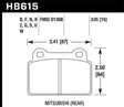 Hawk Performance HB615N.535