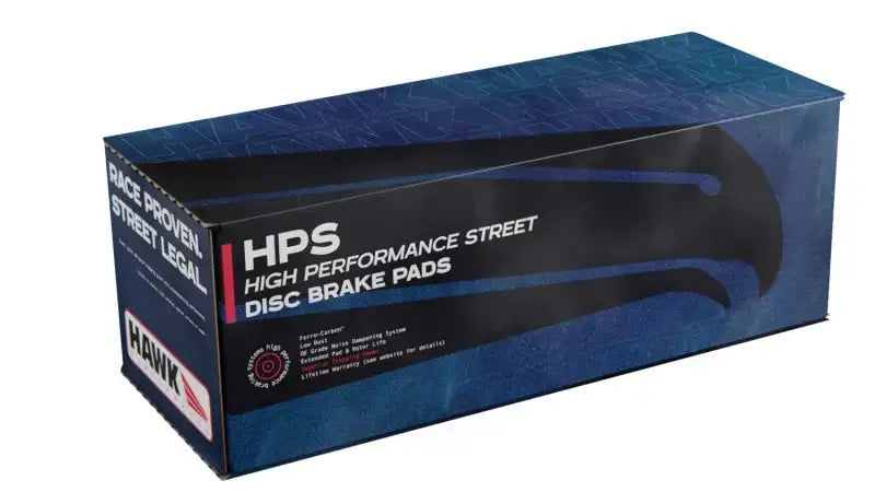 Hawk HPS Street Brake Pads - Truck & Automotive