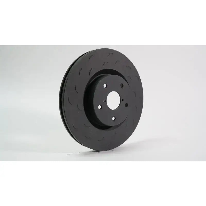Hawk Talon 2000 Dodge Ram 2500 4WD Slotted-Only Front Brake Rotor Set - HTS4444