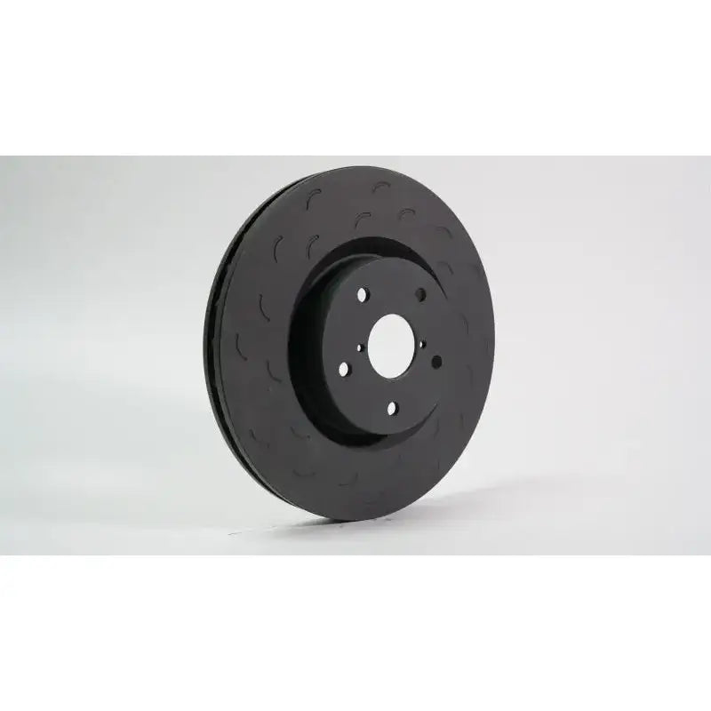 Hawk Talon 2000 Dodge Ram 2500 4WD Slotted-Only Front Brake Rotor Set - HTS4444