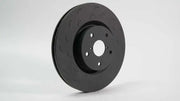 Hawk Performance Hawk Talon 2005 Saab 9-2X Aero Slotted-Only Front Brake Rotor Set