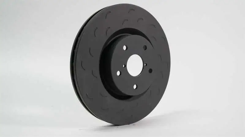 Hawk Talon 2005 Saab 9-2X Aero Slotted-Only Front Brake Rotor Set 