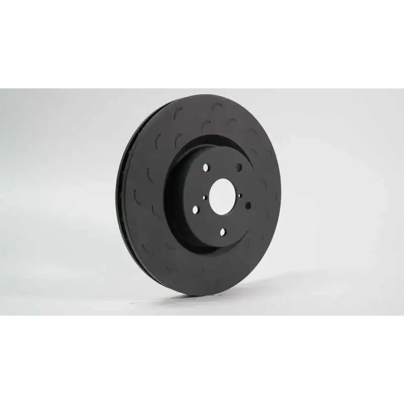 Hawk Talon 2009 Dodge Ram 2500 Slotted-Only Front Brake Rotor Set 