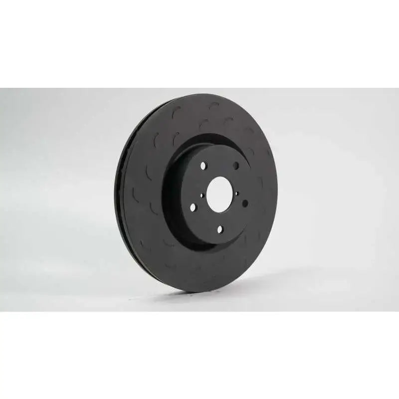 Hawk Performance Hawk Talon 2009 Dodge Ram 2500 Slotted-Only Front Brake Rotor Set