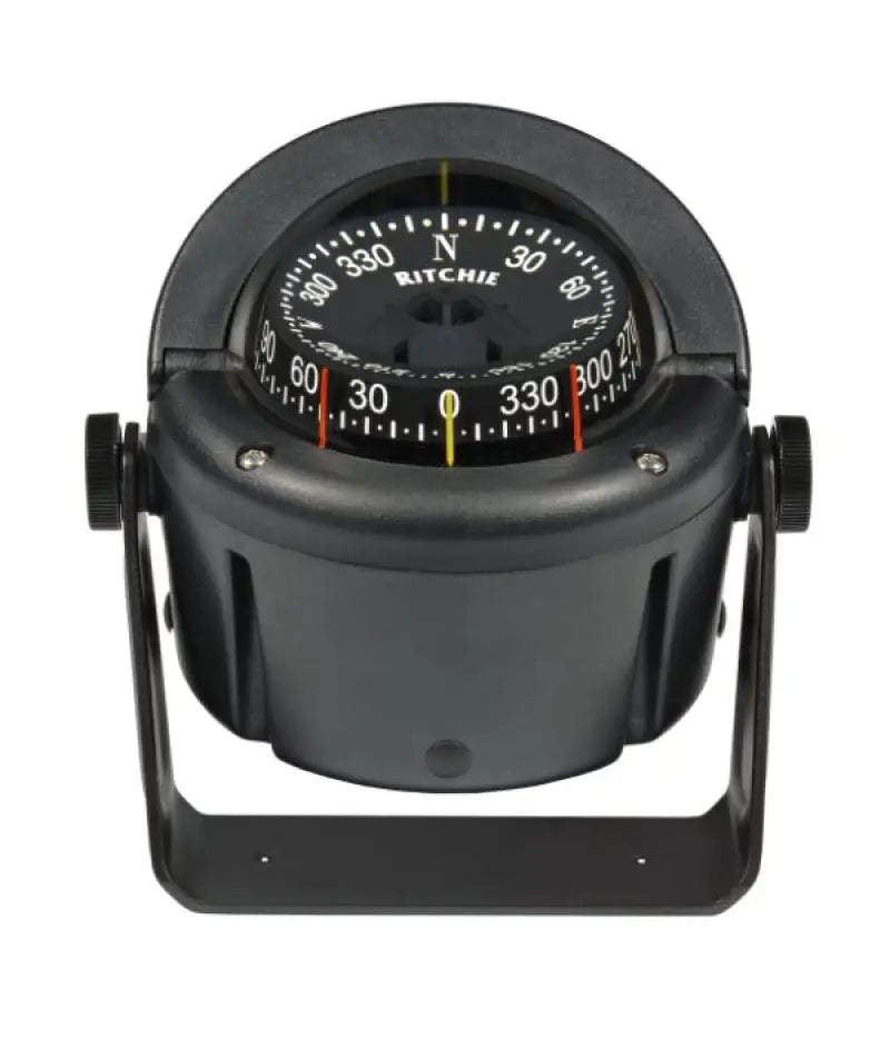 HB-741 Ritchie Navi Compass Brkt Mnt 3.75’ Combi Blk