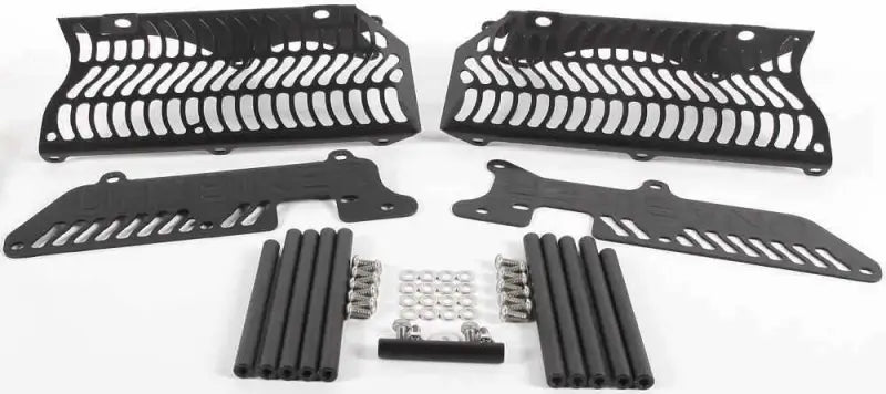 HB4STK-K Radiator Guard (Black)