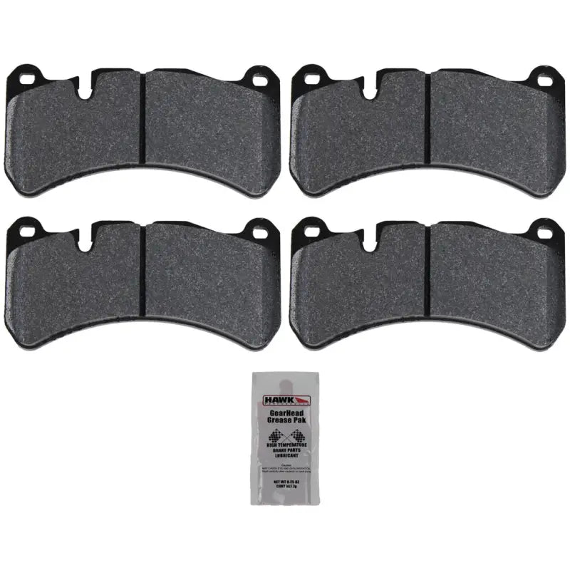 HB616B.607 Hawk Oe Replacement - Brake Pad