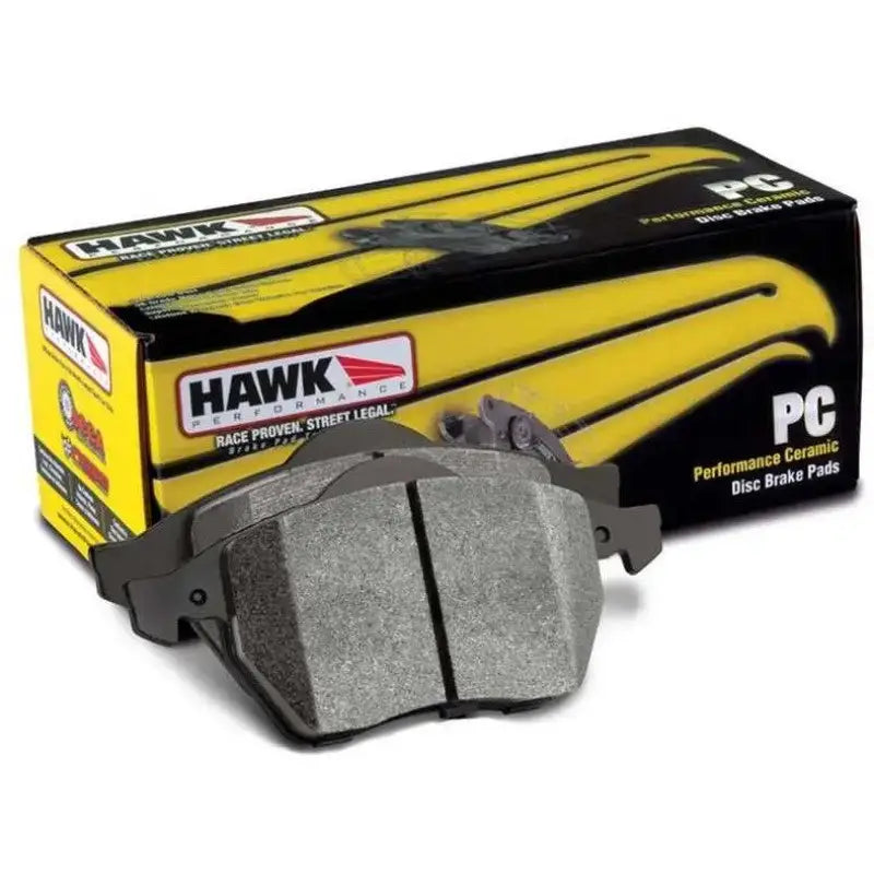 HB918Z.708 Hawk Pc Street Brake Pads