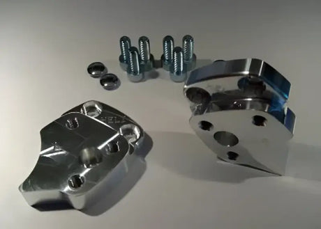 HC1300R Handlebar Risers 
