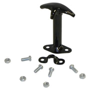 HC2 Crown Auto Cj Hood Catch Kit Blk