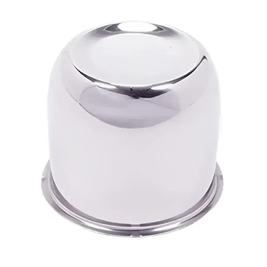 HC200SS Gorilla Hub Cvr Ss 3.195’Clsd Ea - Wheel Center Cap