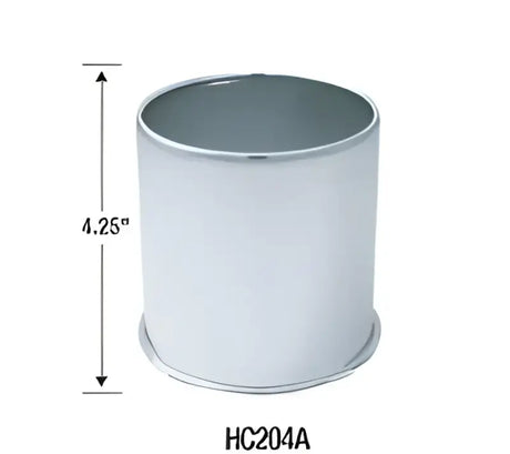 HC204A Gorilla Hub Cvr 4.25’ Open Each - Wheel Center Cap