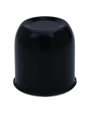 HC216BC Gorilla Hub Cvr3.3’Od Blk Clsd Ea - Wheel Center Cap