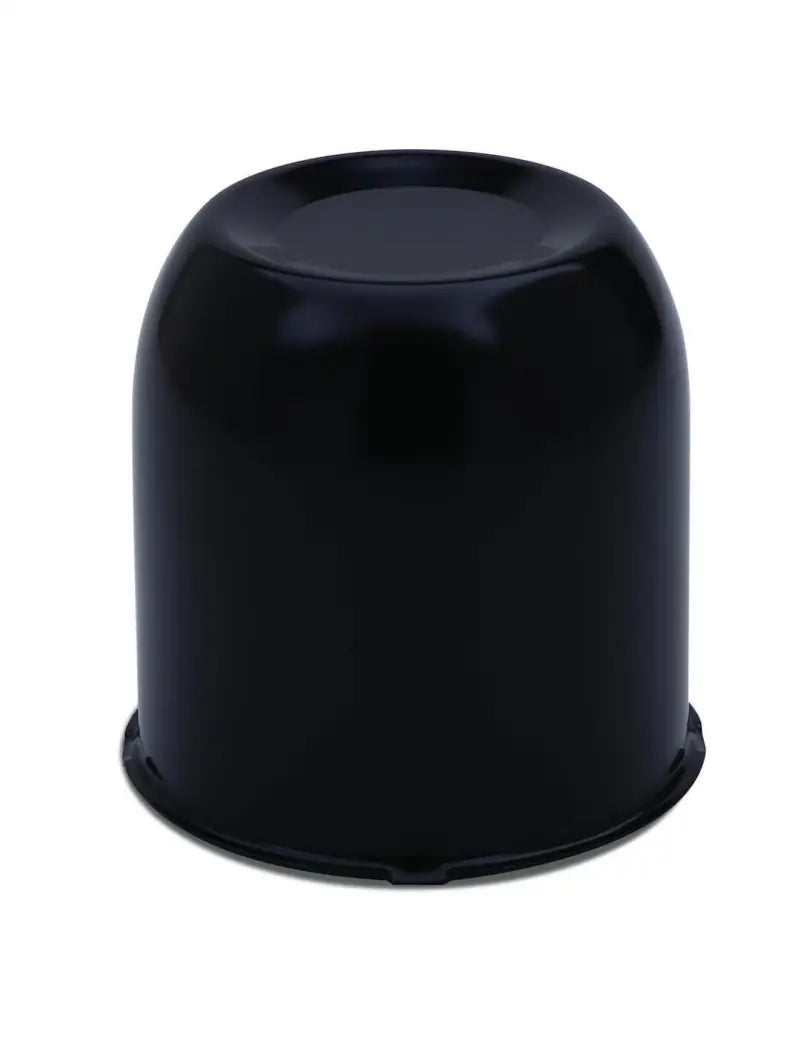 HC216BC Gorilla Hub Cvr3.3’Od Blk Clsd Ea - Wheel Center Cap