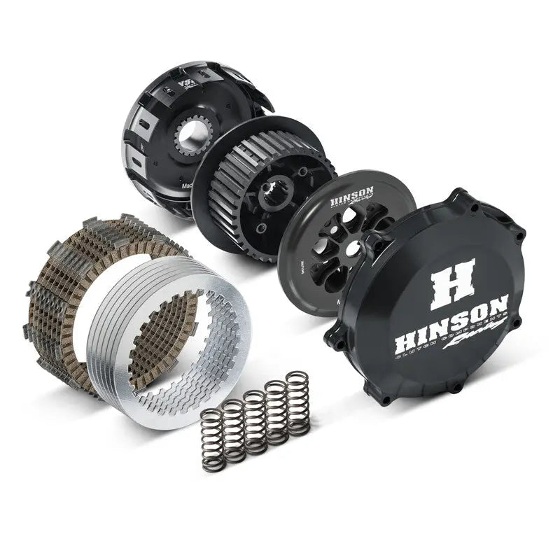 HC240 Hinson Hinson Complete Clutch Kit