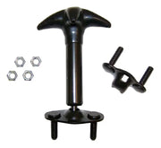 HC4 Crown Automotive Hood Latch Rubber Coated