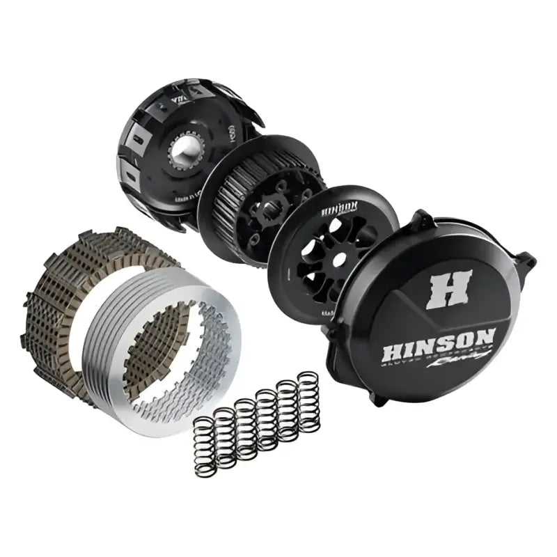 HC894-2201 Complete Clutch Kit Hon