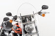HD-0-C-1.25" Hd 0 Windshield Clear 1 1/4" 