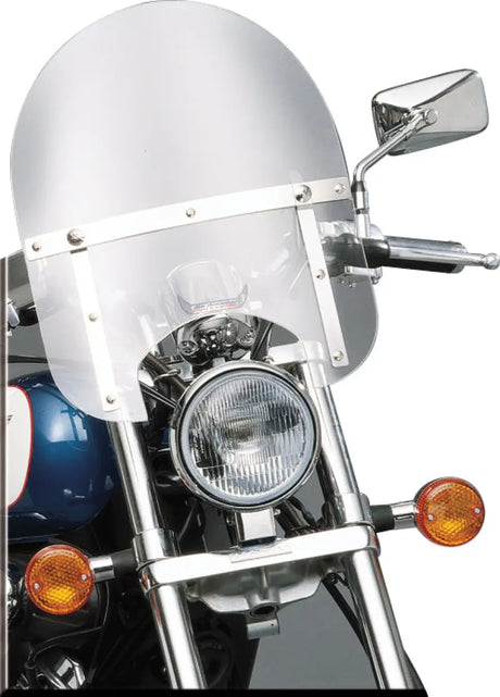 HD-0-C Hd 0 Windshield Clear 7/8" 