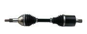 OPEN TRAIL Hd 2.0 Axle Rear for Powersports