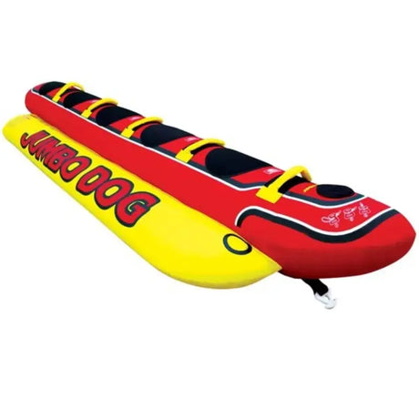 HD-3 Airhead Hot Dog 3 Rider - Towable Tube