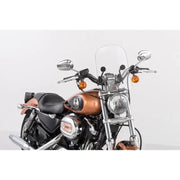 HD-3-C-1.25" Hd 3 Tombstone W/S Clear W/Black Hardware 1 1/4" 