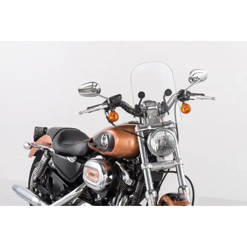 HD-3-C-1.25" Hd 3 Tombstone W/S Clear W/Black Hardware 1 1/4" 