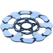 FLO MOTORSPORTS HD-900R M/D Floating Rotor 11.5 Front Red