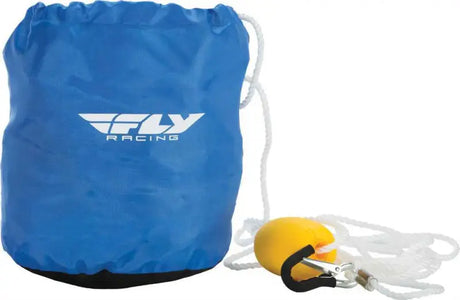 FLY RACING HD ANCHOR BAG BLU
