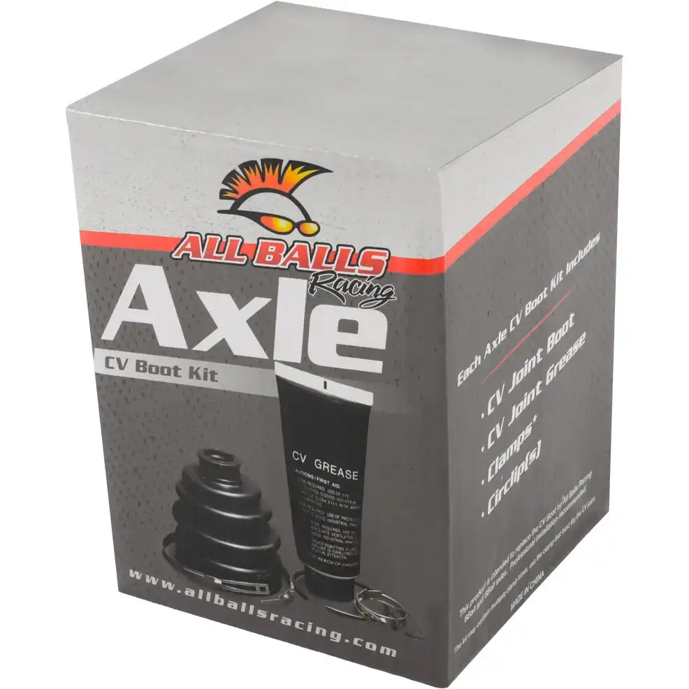 ALL BALLS Hd Axle Cv Boot Kit for Powersports