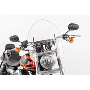 HD-0-C-1.25" Hd 0 Windshield Clear 1 1/4" 