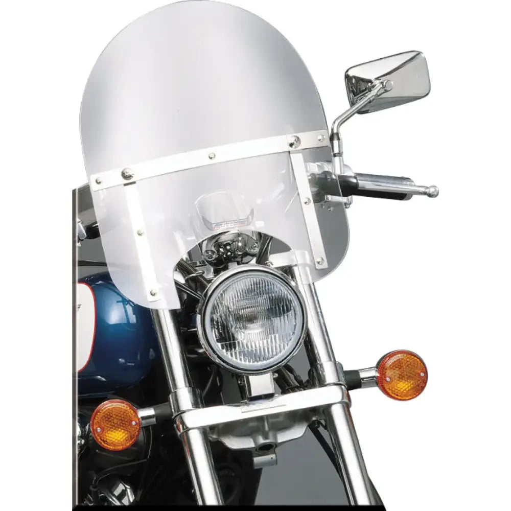 HD-0-C Hd 0 Windshield Clear 7/8" 