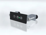 HD REM SX1-A1 Hatteland Series X 3 Button Remote - Control