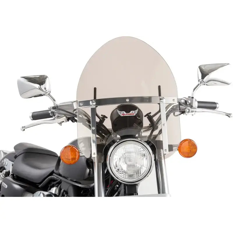 HD-0-T Hd 0 Windshield Smoke 7/8" 