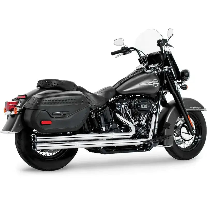 FREEDOM HD00031 Independence Long Chrome `86 17 Softail
