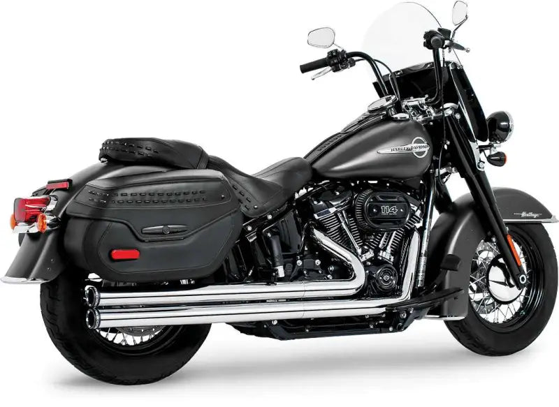 FREEDOM HD00031 Independence Long Chrome `86 17 Softail