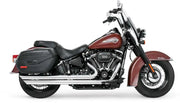 HD00032 Patriot Long Chrome `86 17 Softail