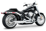 HD00036 Union 2 1 Chrome `86 17 Softail