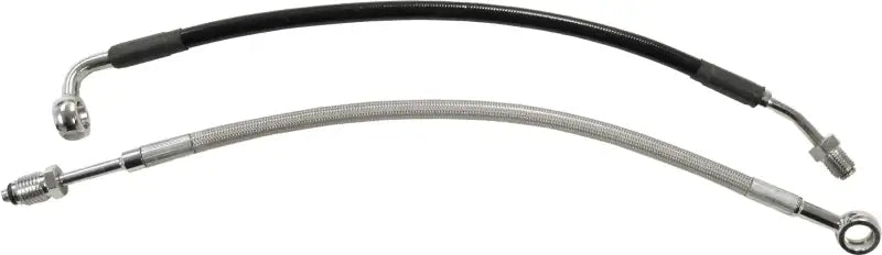 HD0006-1CBK+10 Hydraulic Clutch Line Blk +10 17 Up Flh