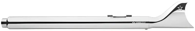 HD00092 Sharktail Slip On Chrome 2 1/8"Odx36" `95 16 Flt 