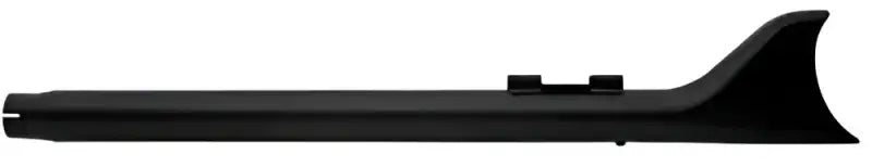 HD00132 Sharktail Slip On Black 2 1/8"Od 32" `95 16 Flt/H