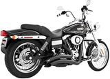 HD00219 Sharp Curve Radius Black `06 17 Dyna