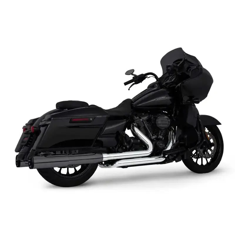 FREEDOM HD00655 Tuck & Under Header Chrome `17 Up Flt/H