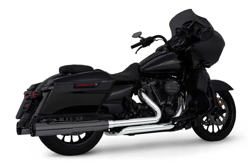 FREEDOM HD00655 Tuck & Under Header Chrome `17 Up Flt/H