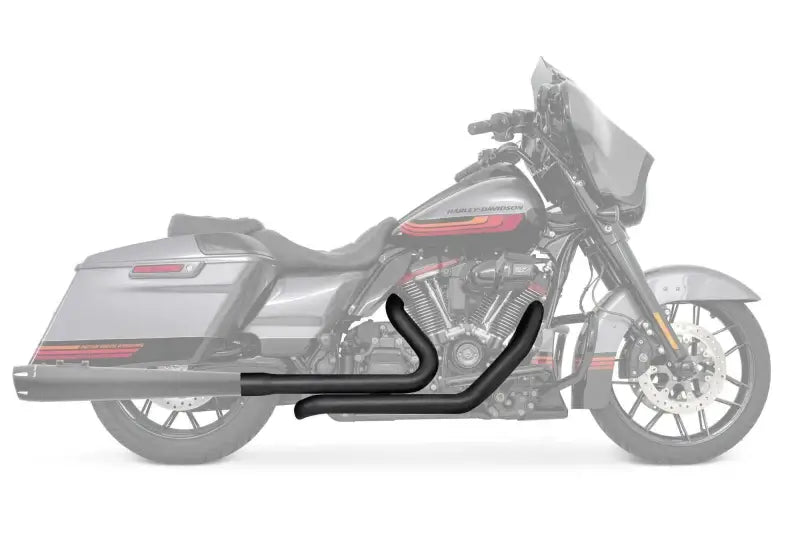 HD00656 Tuck & Under Header Black `17 Up Flt/H