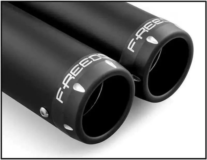 HD00717 Signature Slip Ons Blk,Blk Tip M8 Flstf,Fxbr,Flsl,Fxlr Fxbb