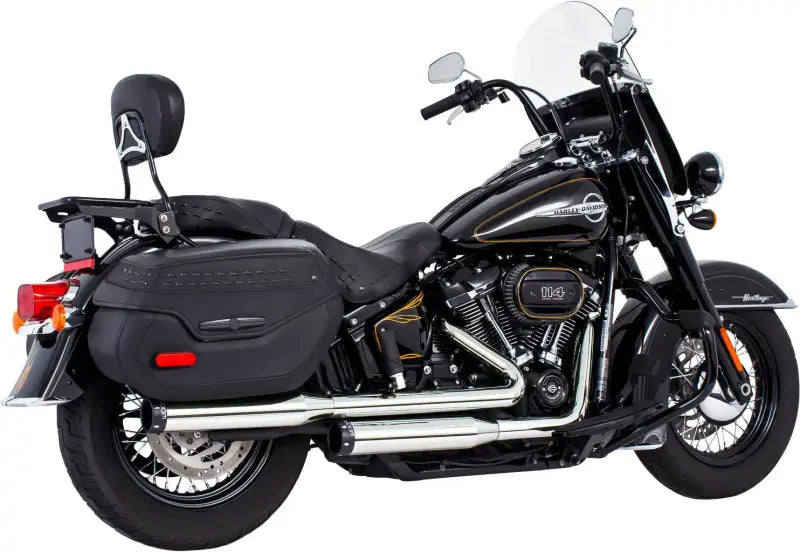 FREEDOM HD00728 Signature Slip On 3.5" Bk/Bk Fltc/N