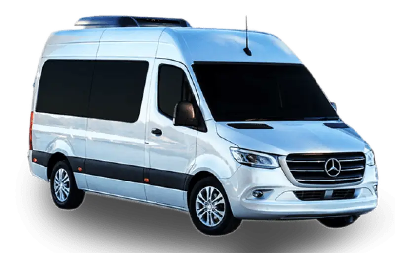 HD12B19 Focus Auto Mb Sprinter (19-21) Acrylic Hood Pr - Bug Shield